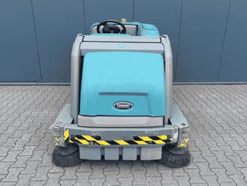 Tennant M17 veegschrobmachine, Ophalen of Verzenden