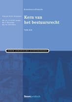 Boom Juridische studieboeken - Kern van het, 9789462901865, Verzenden, Zo goed als nieuw, HBO