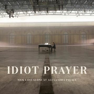 cd - nick cave &amp; the bad seeds - IDIOT PRAYER: NICK C..., Verzenden, Zo goed als nieuw