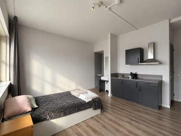 Te huur: Studio Hoofdstraat in Apeldoorn, Huizen en Kamers, Gelderland, Apeldoorn