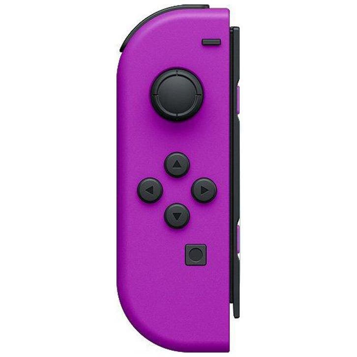 Originele Nintendo Switch Joy Con Paars Links, Spelcomputers en Games, Spelcomputers | Nintendo Switch, Zo goed als nieuw, Ophalen of Verzenden