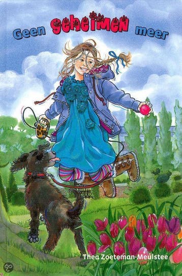 GEEN GEHEIMEN MEER - THEA ZOETEMAN-MEULSTEE 9789033125461, Verzenden, Gelezen, THEA ZOETEMAN-MEULSTEE
