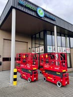 Hoogwerker 7.8 meter | ES0807AC+ | Lithium batterij | Magni, Verzenden