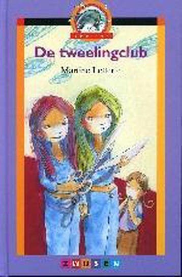 De tweelingclub - Letterie, Verzenden, Gelezen
