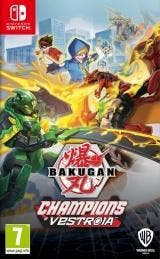 Bakugan: Champions of Vestroia Losse Game Card - iDEAL!, Ophalen of Verzenden, Zo goed als nieuw