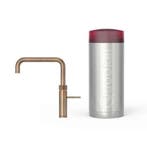 €1704 QUOOKER COMBI FUSION SQUARE MESSING PATINA – 22FSPTN, Huis en Inrichting, Keuken | Keukenbenodigdheden, Ophalen of Verzenden