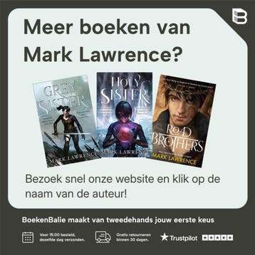 The Wheel of Osheim (Red Queens War, Book 3) - Mark, Verzenden, Zo goed als nieuw, Mark Lawrence