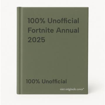 100% Unofficial Fortnite Annual 2025 - 100% Unofficial, Verzenden, Gelezen, 100% Unofficial