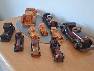 Modelauto (10), Nieuw