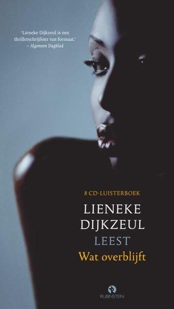 Wat overblijft (luisterboek), Verzenden
