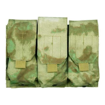 Triple M4 mag pouch. Diverse kleuren, Verzenden, Nieuw