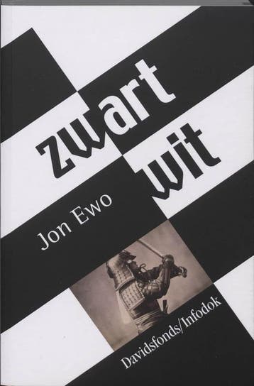 Zwart /wit - J. Ewo 9789059081864, Verzenden, Gelezen, J. Ewo