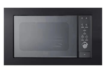 GoodHome GHBIMW25 - Vrijstaande Magnetron - 25 Liter - Zwart, Ophalen of Verzenden, Nieuw