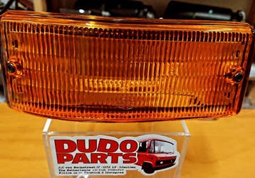 Knipperlicht Mercedes Dudo Dubbellucht Camper Bestelwagen, Auto-onderdelen, Verlichting, Ophalen of Verzenden, Nieuw, Oldtimer onderdelen