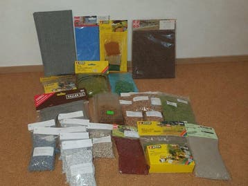 Noch, Busch, Faller, anders H0 - Modeltreinlandschap (28) -, Nieuw