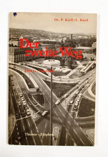 Zweite weg 1 a - Kieft, Verzenden, Gelezen