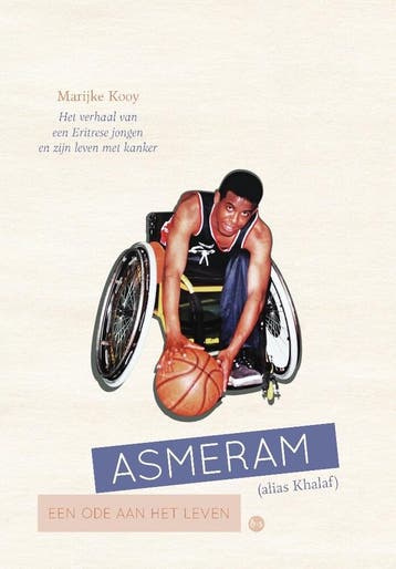 Asmerom (alias Khalaf), ode aan het leven - Marijke Kooy, Verzenden, Zo goed als nieuw, Marijke Kooy
