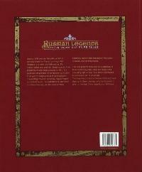 Russian Legends, Folk Tales and Fairy Tales 9789056626082, Boeken, Verzenden, Zo goed als nieuw