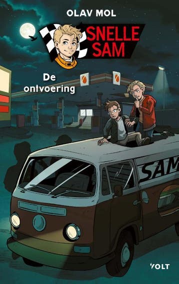 De Ontvoering | Olav Mol | Nieuw, Ophalen of Verzenden, Nieuw, Olav Mol