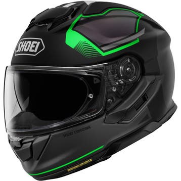 GT-Air 3 Mike Helm Shoei, Verzenden, Nieuw met kaartje