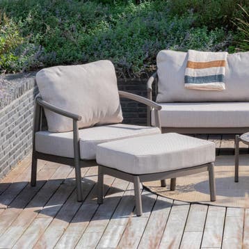 Barolo voetbank terre Taste 4SO, Tuin en Terras, Tuinmeubel-accessoires, Ophalen of Verzenden, Nieuw