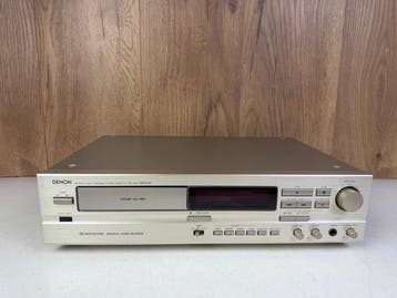 Denon - DRS-640 Audiocassette deck, Nieuw