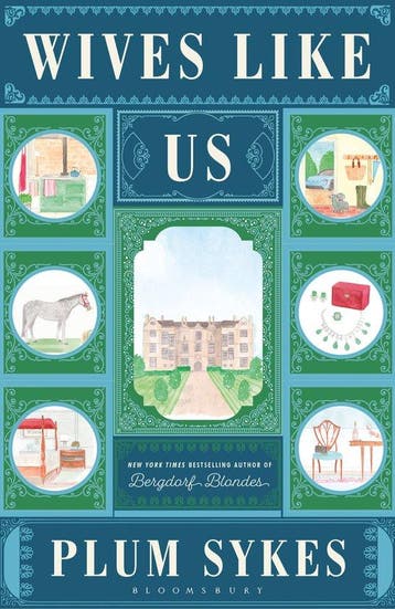 Wives Like Us - Plum Sykes 9781408888575, Verzenden, Gelezen, Plum Sykes