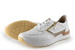 Rieker Sneakers in maat 42 Wit, Verzenden, Wit, Rieker, Sneakers of Gympen