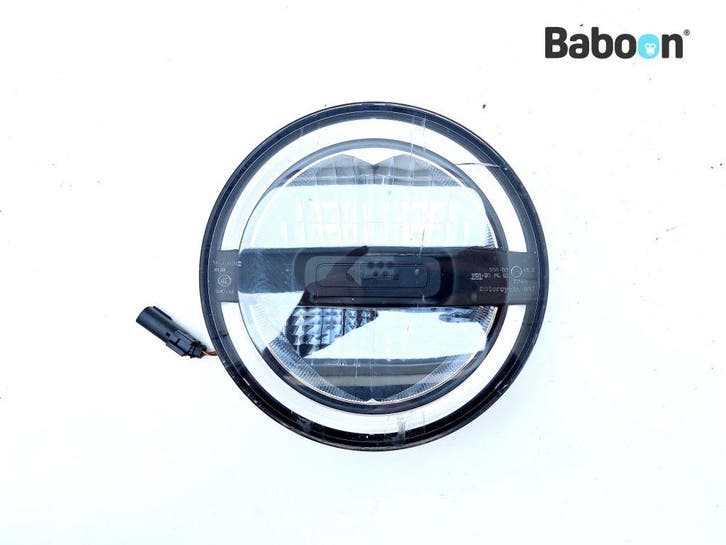 Koplamp Husqvarna Svartpilen 125 2021- Symmetrical, Motoren, Onderdelen | Overige, Gebruikt, Verzenden