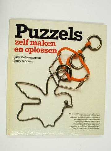 Puzzels oud en nieuw - Slocym, Verzenden, Gelezen