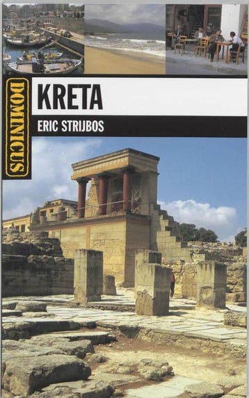 Kreta - sTRIJBOS, Verzenden, Gelezen