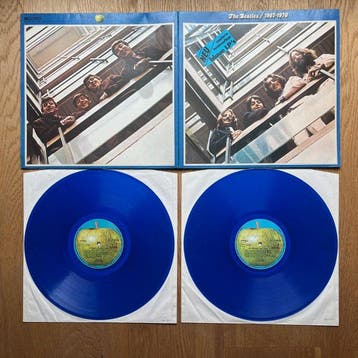 Beatles - The Beatles – 1967-1970 - 2 x LP Album, Nieuw in verpakking