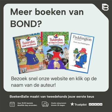 PADDINGTON LEERT TELLEN - BOND 9789035905764, Verzenden, Gelezen, BOND