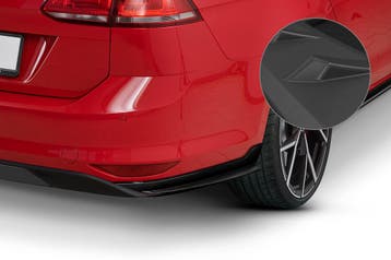 Achterskirt voor VW Golf 7 Variant HA296-L, Verzenden, Nieuw