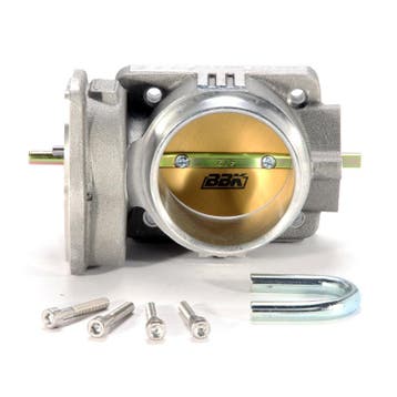 BBK 05-10 Mustang 4.0 V6 70mm Throttle Body BBK Power Plus, Ophalen of Verzenden, Nieuw