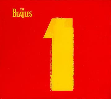 cd digi - The Beatles - 1, Verzenden, Zo goed als nieuw