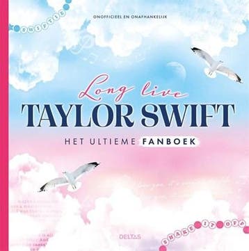 Long live Taylor Swift Het ultieme fanboek | 9789044767841 |, Ophalen of Verzenden, Zo goed als nieuw, ZNU