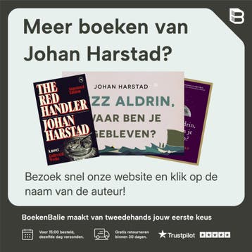 Hässelby - Johan Harstad 9789463810371, Verzenden, Zo goed als nieuw, Johan Harstad