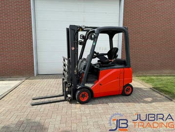 Linde E18PH-01 Elektrische Heftruck | 2011 | 6500U 1.8T 4.6M, 1000 tot 2000 kg, Elektrisch, Heftruck, Linde