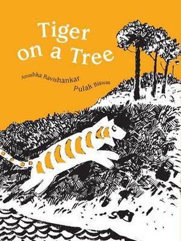Tiger on a Tree - PB - Anushka Ravishankar & Pul, Verzenden, Zo goed als nieuw, Anushka Ravishankar & Pul
