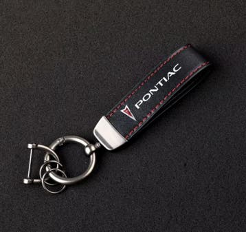Pontiac sleutelhanger Car Key Strap, Ophalen of Verzenden, Nieuw