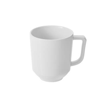 GGM Gastro | (6 stuks) WMF | SYNERGY - Mok - 0,35 liter |, Verzenden, Nieuw