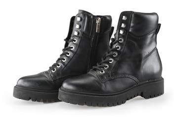 Guess Veterboots in maat 37 Zwart, Guess, Verzenden, Zwart, Overige typen