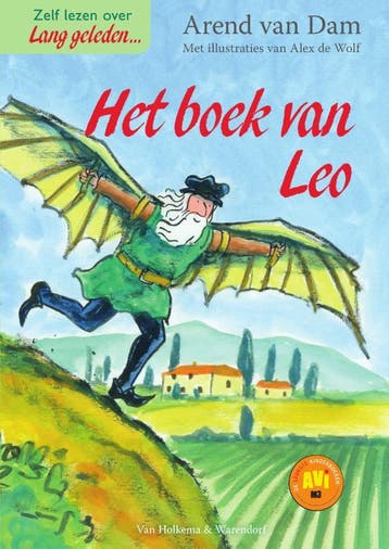 Het boek van Leo / Lang geleden - Arend van Dam, Verzenden, Zo goed als nieuw, Arend van Dam