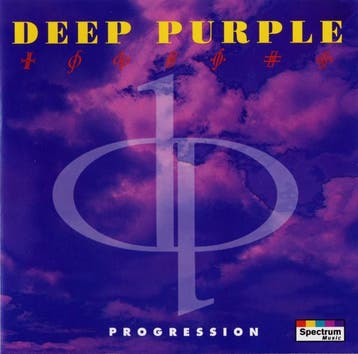 cd - Deep Purple - Progression, Verzenden, Zo goed als nieuw