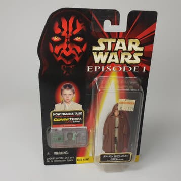 Star Wars Episode 1 Anakin Skywalker (Vintage & Pre-owned), Verzenden, Zo goed als nieuw
