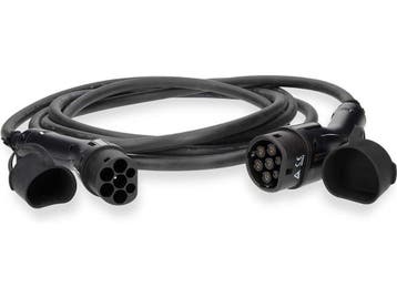 Nedis Kabel voor elektrische voertuigen - Cable Type 2 - 32, Verzenden