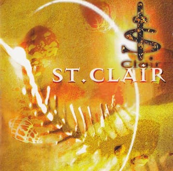 cd - St. Clair - St. Clair, Verzenden, Zo goed als nieuw