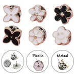 Fako Bijoux - Pin Broche Mini - Steek Pin Knopen Set - 6, Verzenden, Nieuw