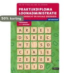 Praktijkdiploma loonadministratie Theorieboek 2019-2020, Verzenden, Gelezen, D.K. Nijhuis
